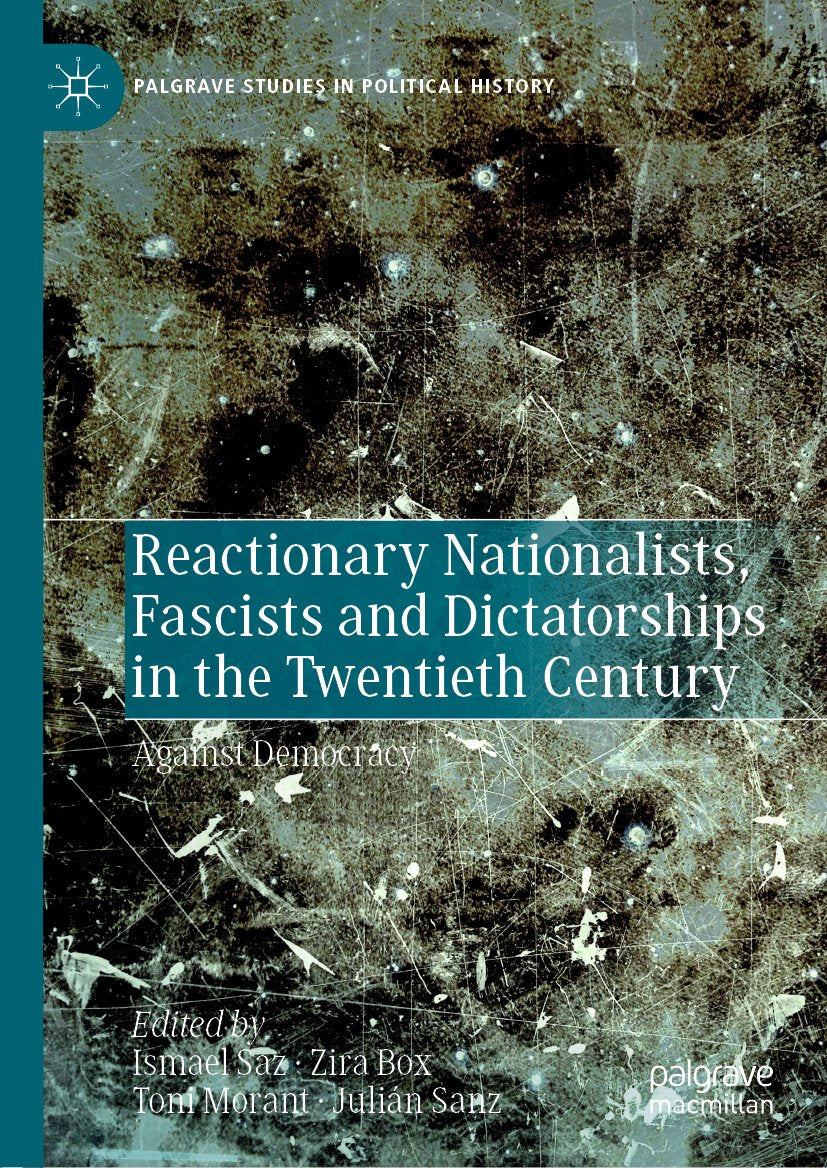 Palgrave Studies in Political History