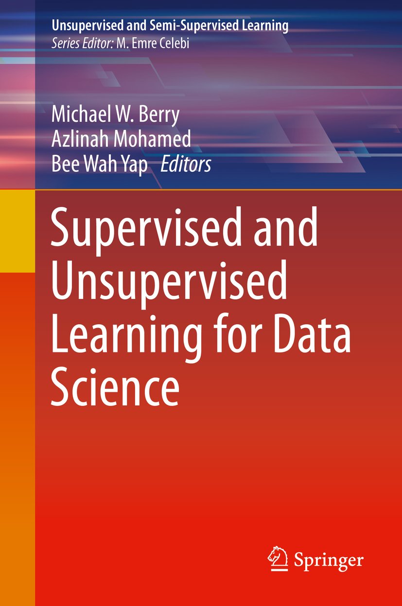 Unsupervised and Semi-Supervised Learning