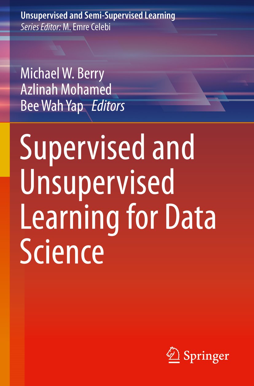 Unsupervised and Semi-Supervised Learning