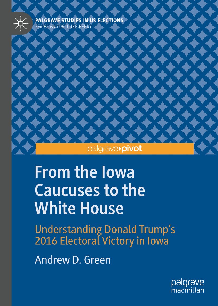 Palgrave Studies in US Elections