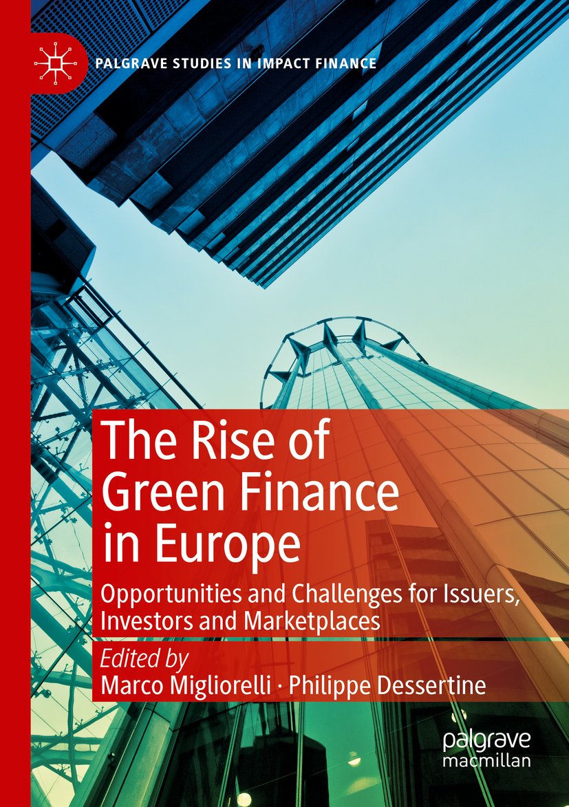 Palgrave Studies in Impact Finance