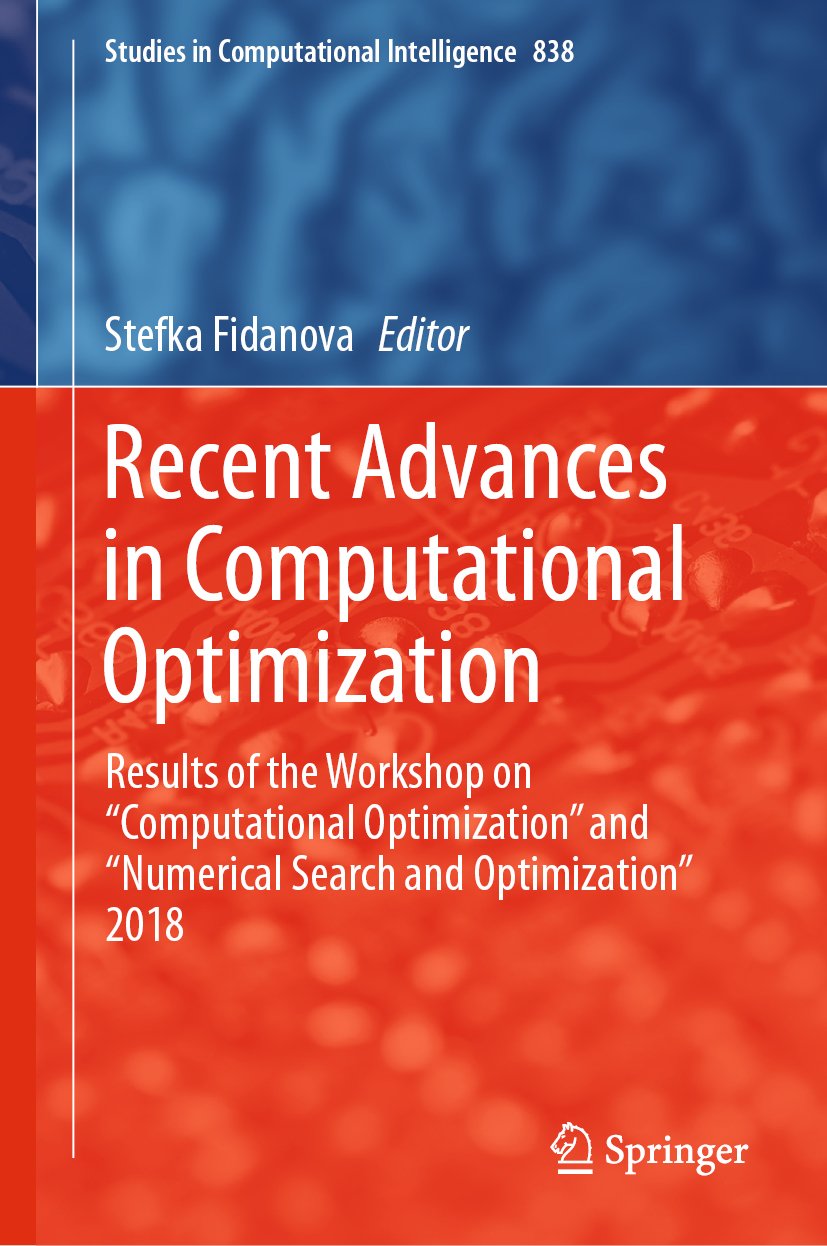 Studies in Computational Intelligence