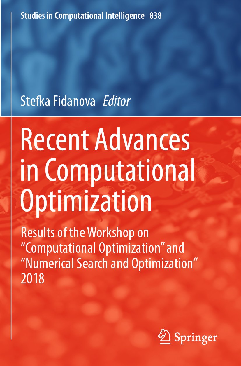Studies in Computational Intelligence