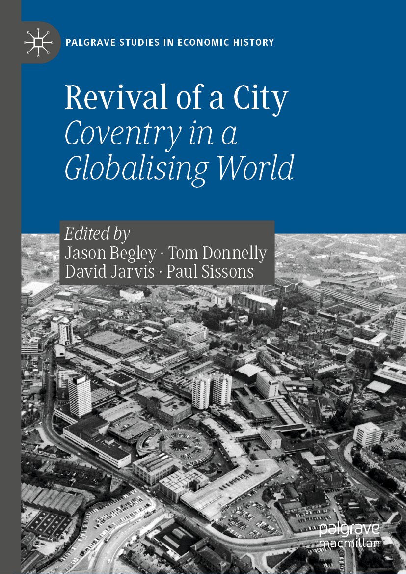 Palgrave Studies in Economic History