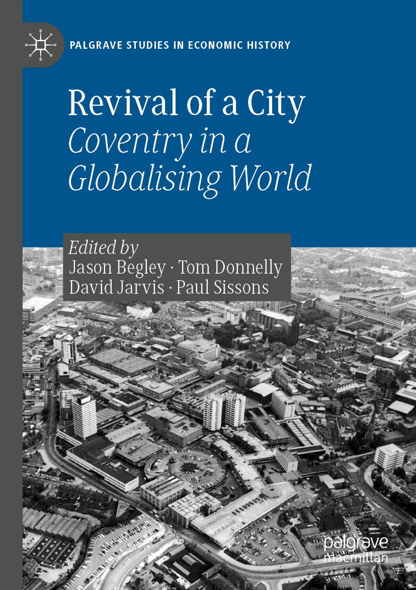 Palgrave Studies in Economic History