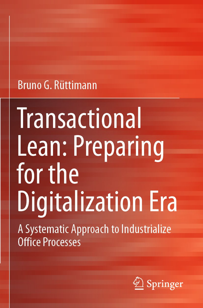 Transactional Lean: Preparing for the Digitalization Era