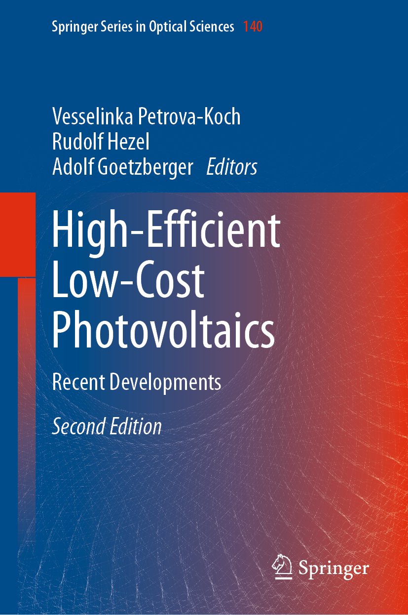 Springer Series in Optical Sciences