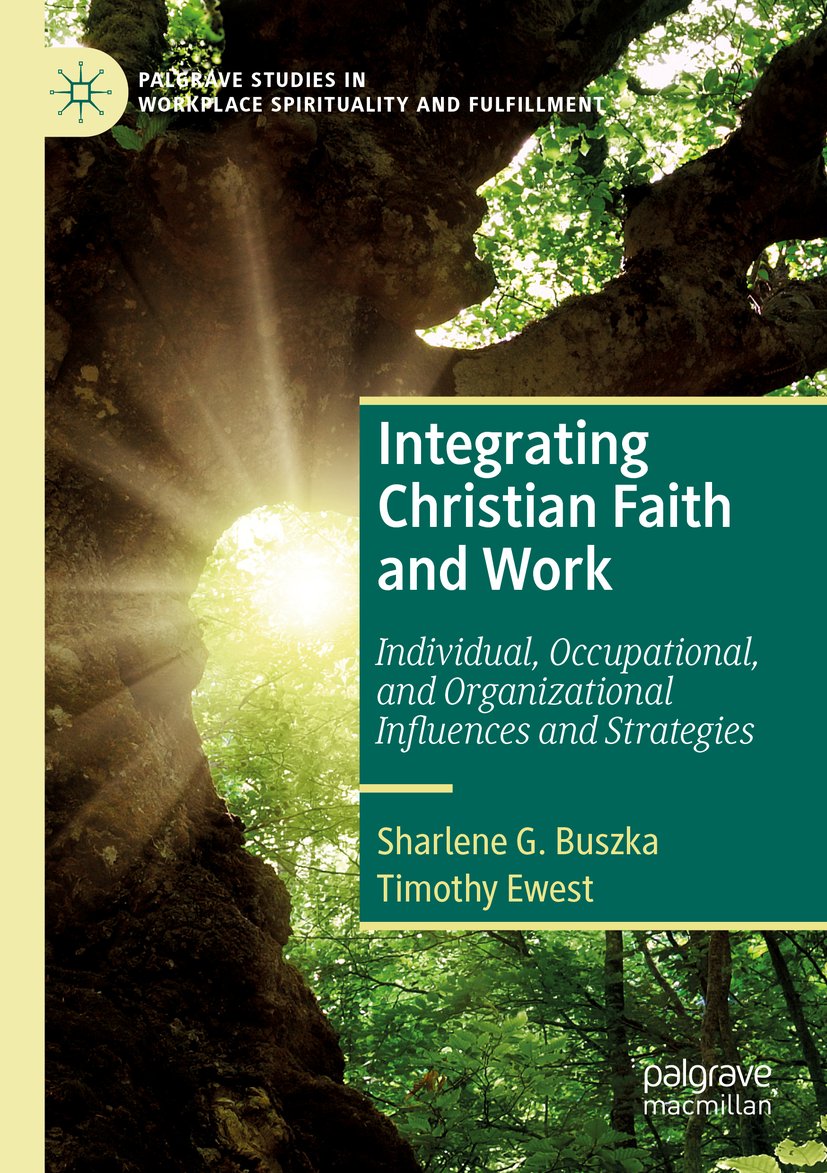Palgrave Studies in Workplace Spirituality and Fulfillment