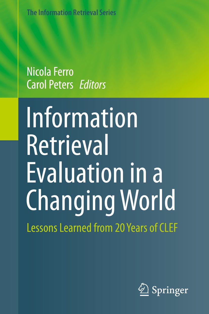 The Information Retrieval Series