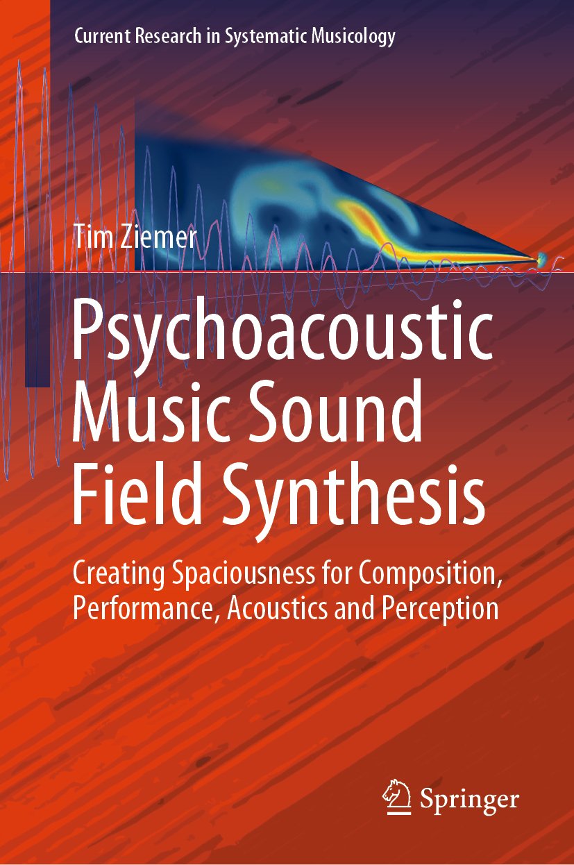 Psychoacoustic Music Sound Field Synthesis