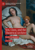 Palgrave Studies in Theatre and Performance History