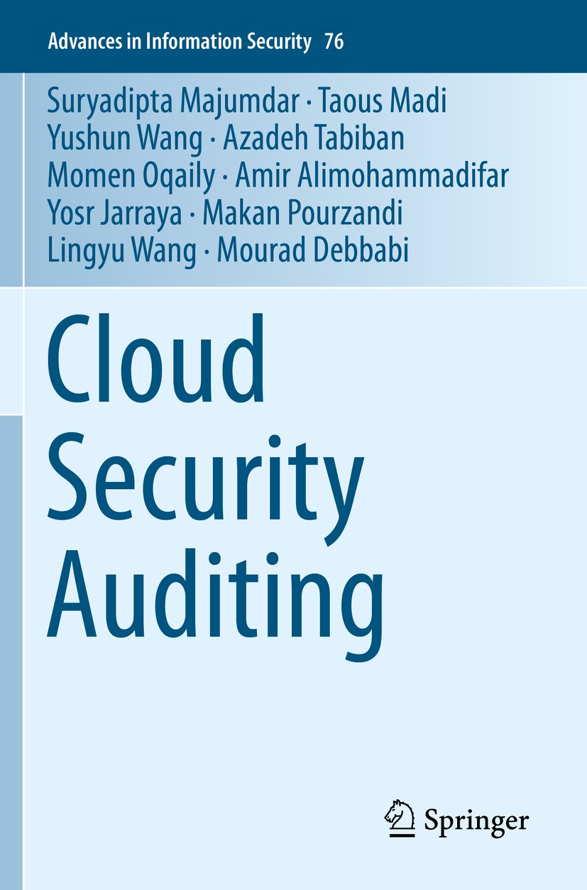 Advances in Information Security