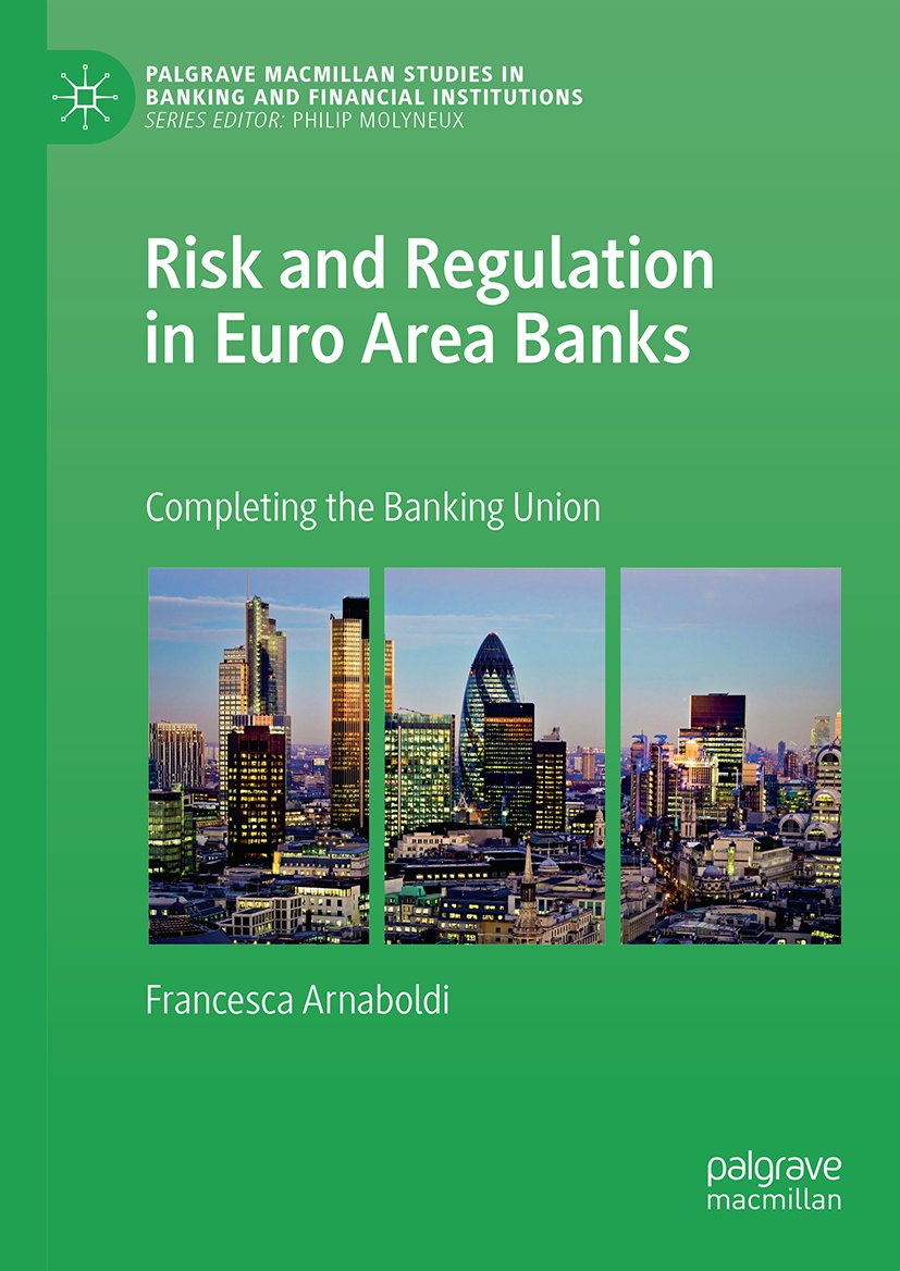 Palgrave Macmillan Studies in Banking and Financial Institutions