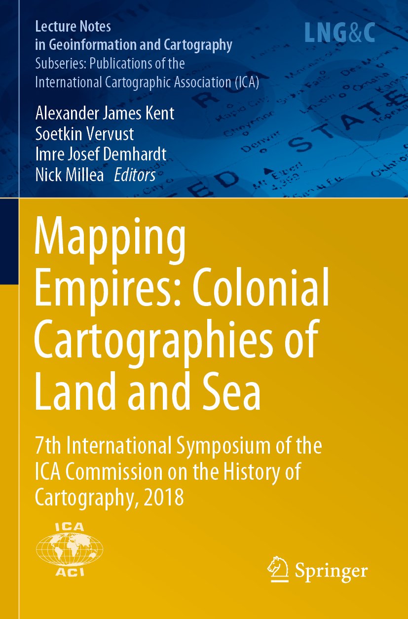 Lecture Notes in Geoinformation and Cartography