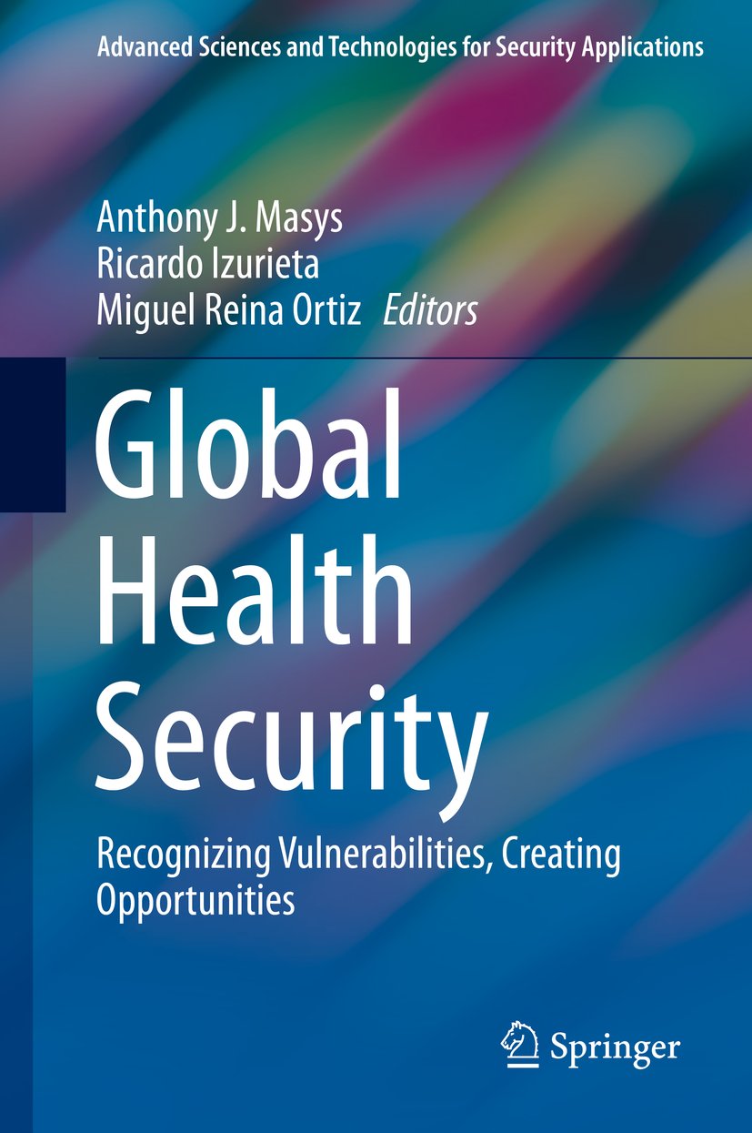 Advanced Sciences and Technologies for Security Applications
