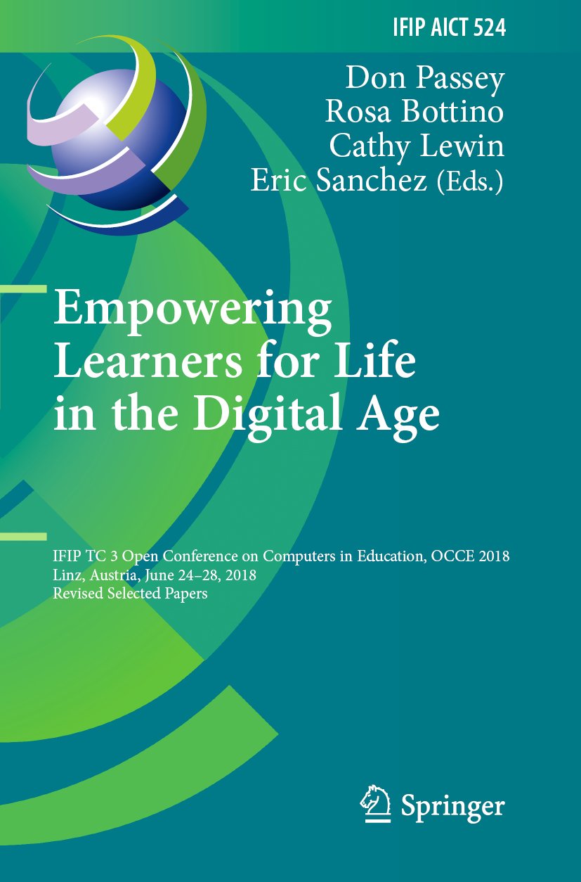 IFIP Advances in Information and Communication Technology