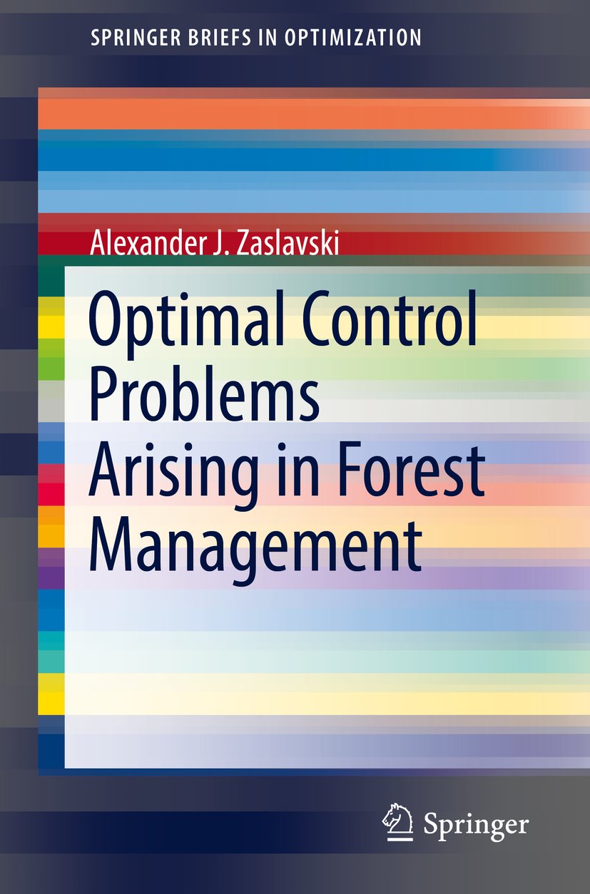 SpringerBriefs in Optimization