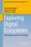 Lecture Notes in Information Systems and Organisation