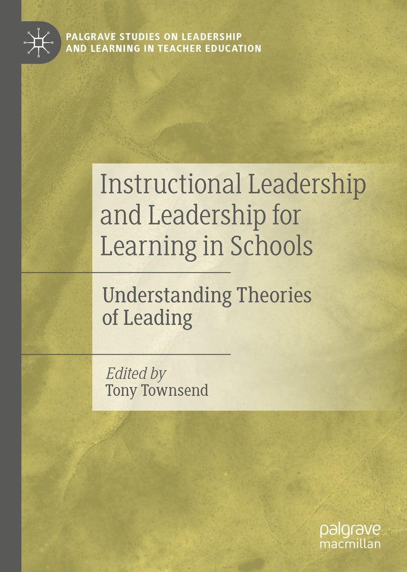 Palgrave Studies on Leadership and Learning in Teacher Education