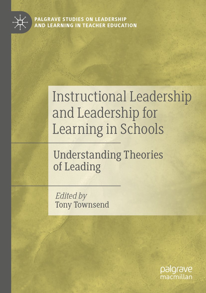 Palgrave Studies on Leadership and Learning in Teacher Education
