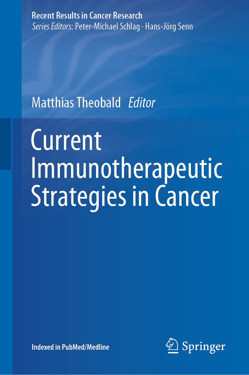 Recent Results in Cancer Research