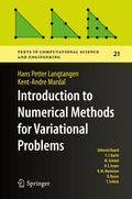 Texts in Computational Science and Engineering