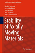 Solid Mechanics and Its Applications