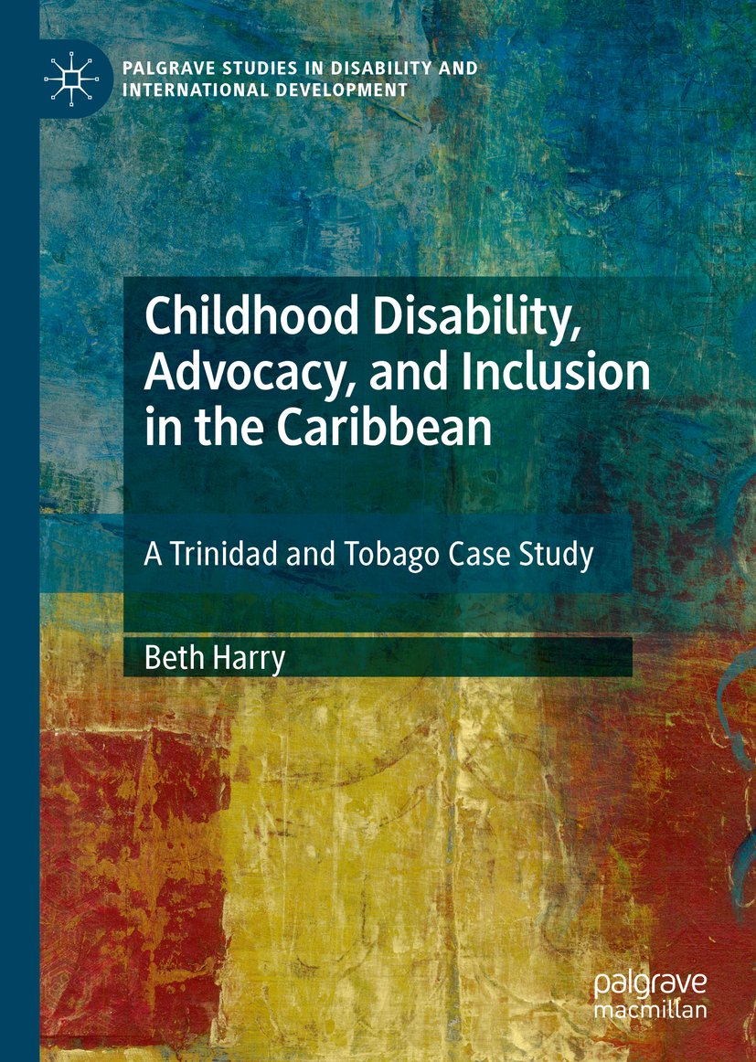 Palgrave Studies in Disability and International Development