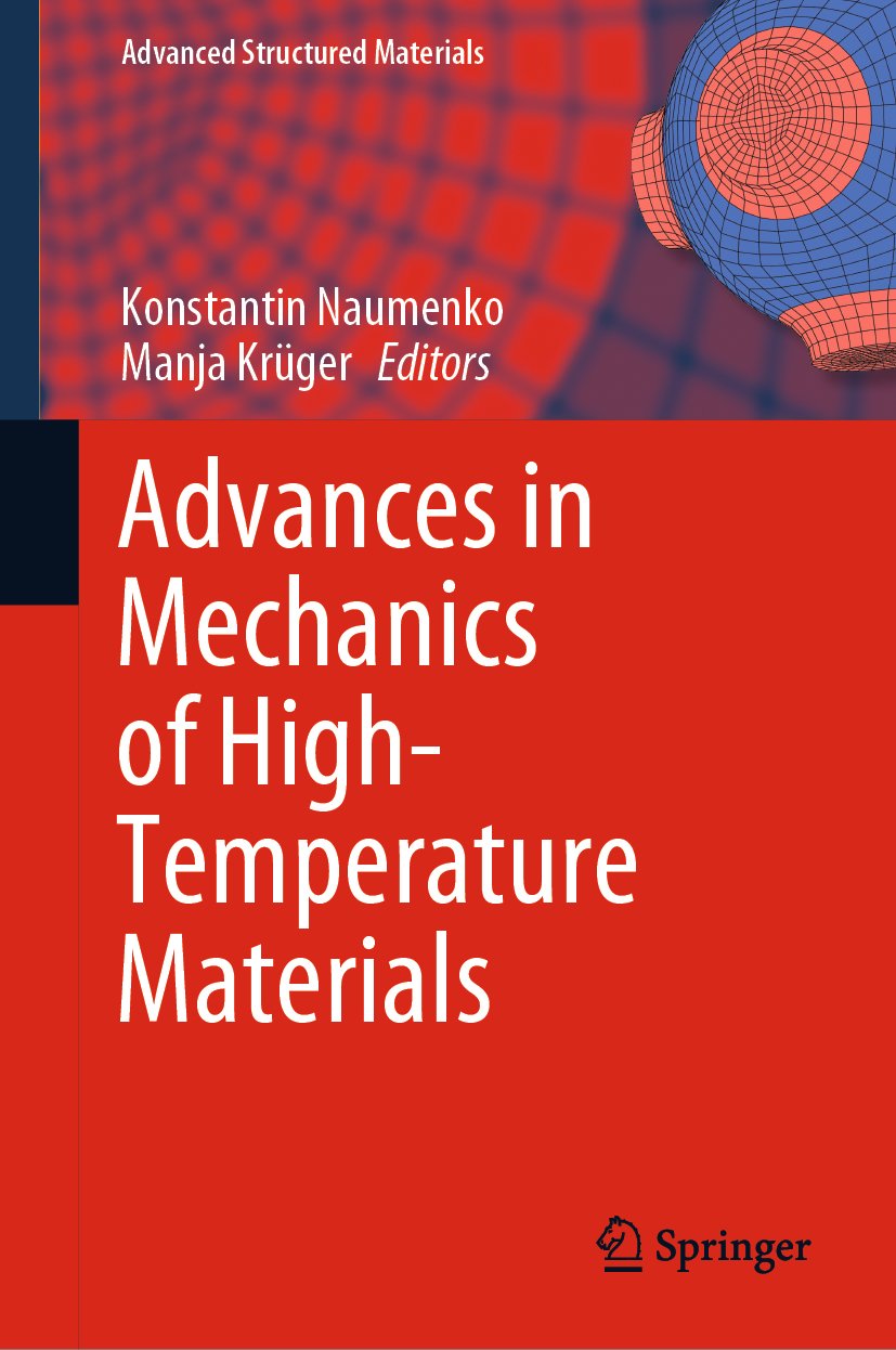 Advanced Structured Materials