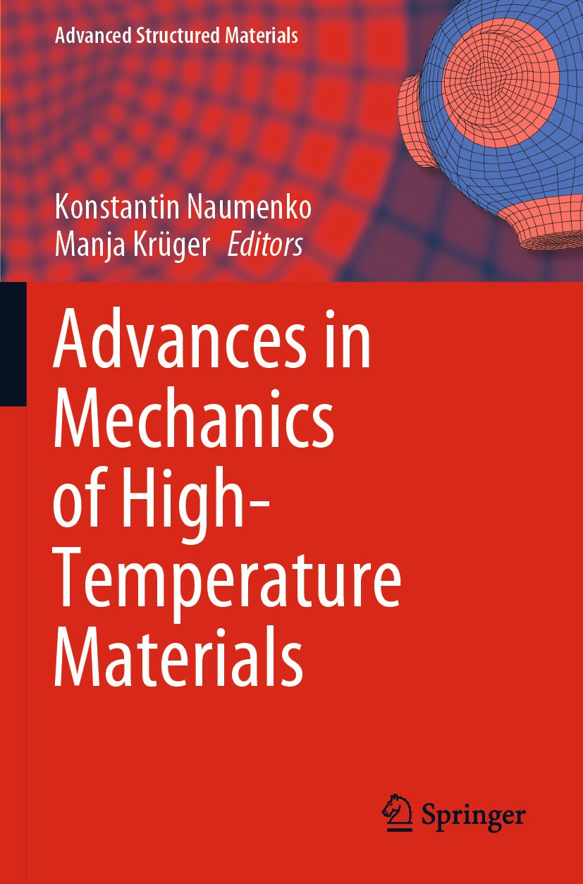 Advanced Structured Materials