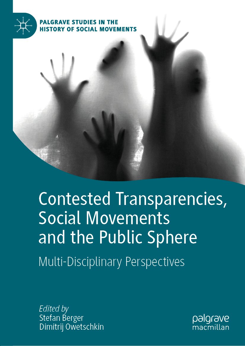 Palgrave Studies in the History of Social Movements