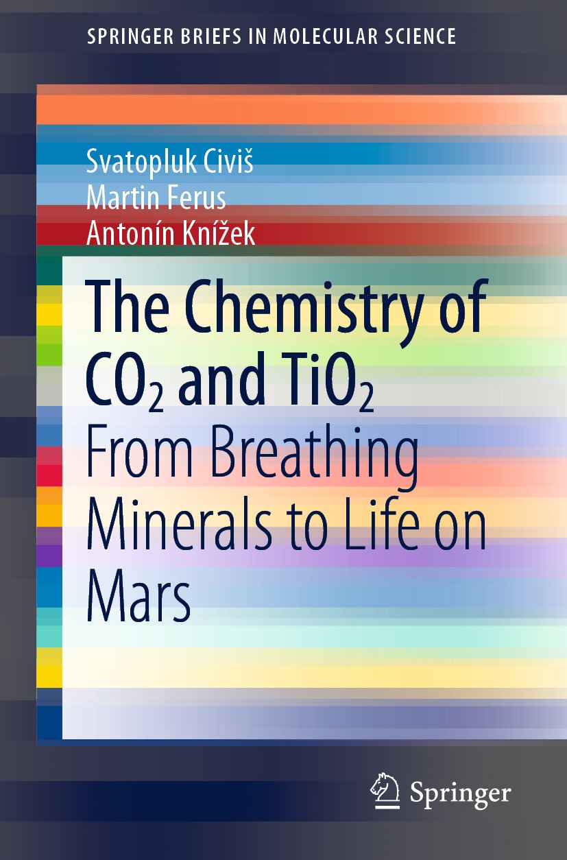 The Chemistry of CO2 and TiO2