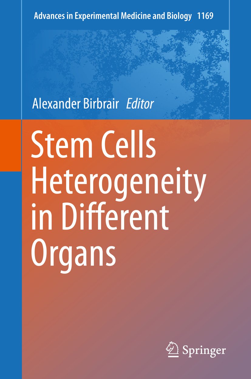 Advances in Experimental Medicine and Biology