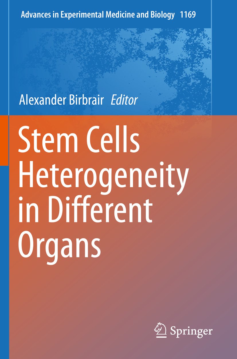 Advances in Experimental Medicine and Biology