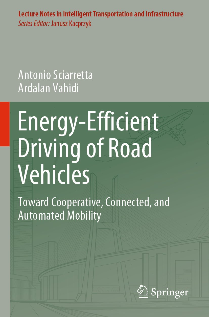 Lecture Notes in Intelligent Transportation and Infrastructure