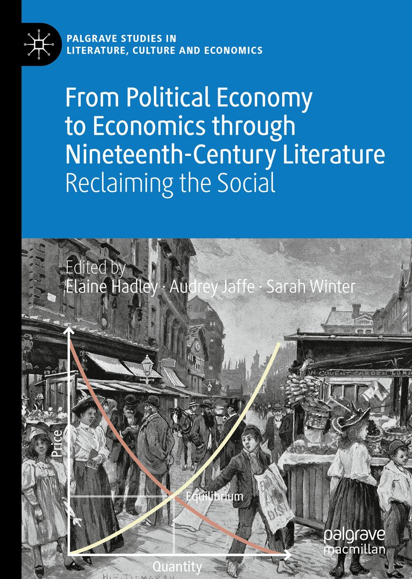 Palgrave Studies in Literature, Culture and Economics