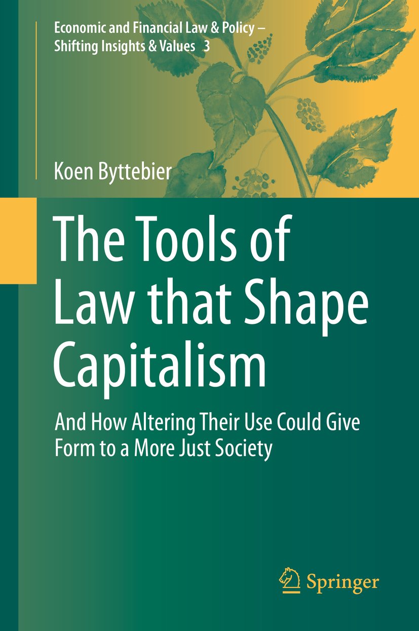 Economic and Financial Law & Policy – Shifting Insights & Values