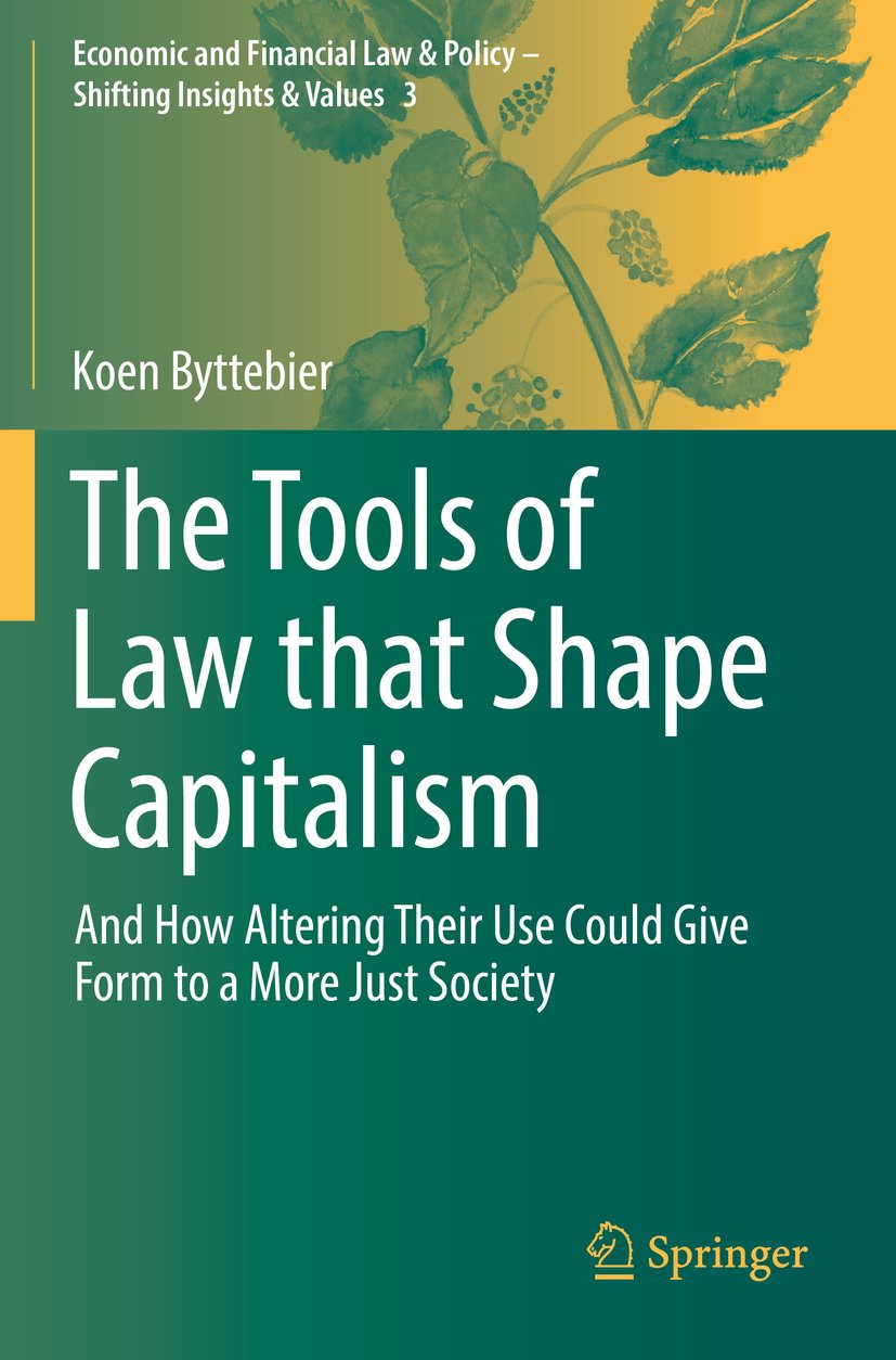 Economic and Financial Law & Policy – Shifting Insights & Values