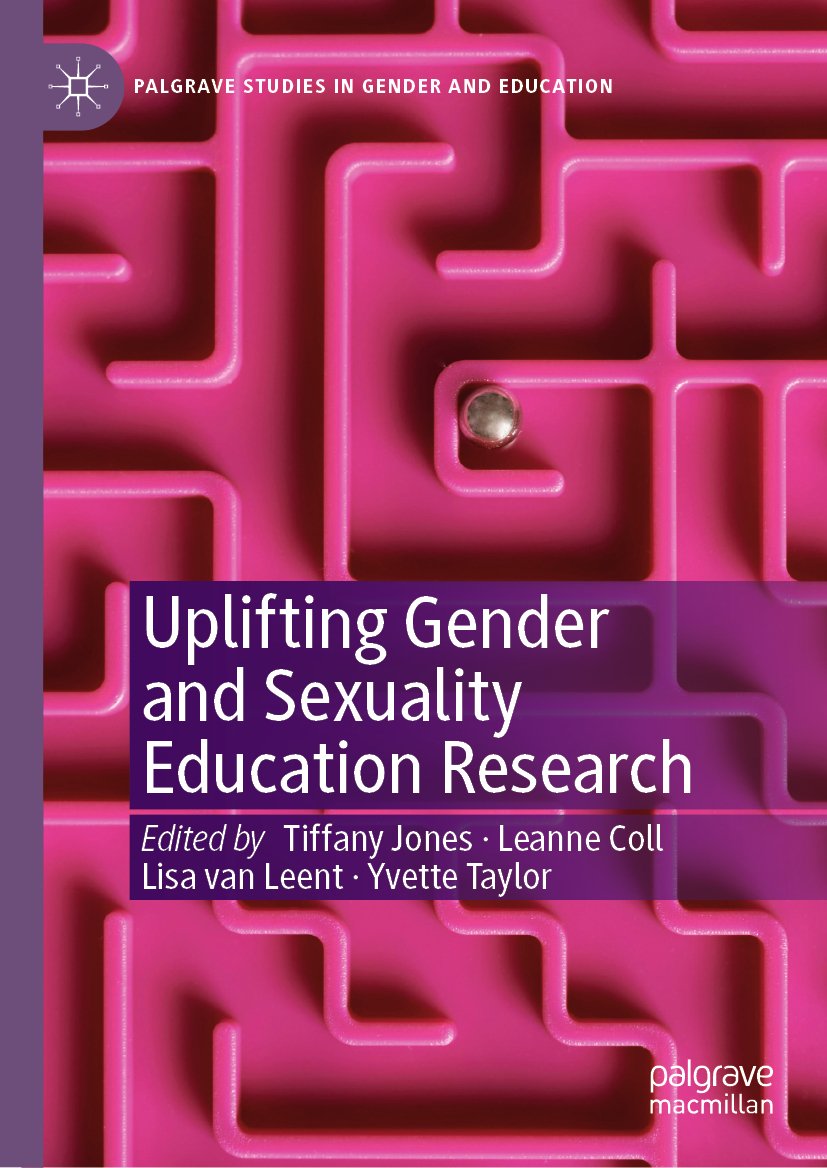 Palgrave Studies in Gender and Education
