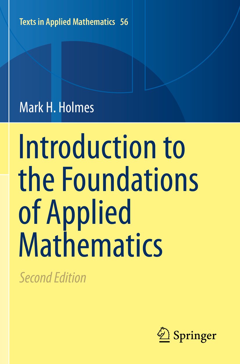 Texts in Applied Mathematics