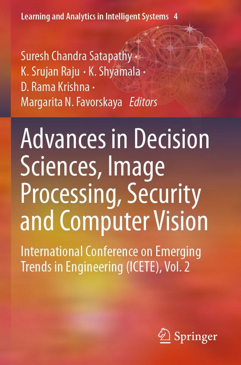 Learning and Analytics in Intelligent Systems