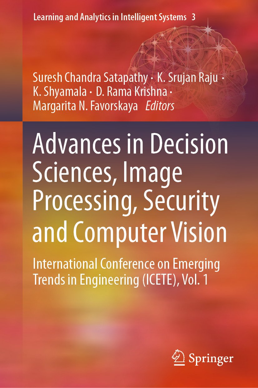 Learning and Analytics in Intelligent Systems