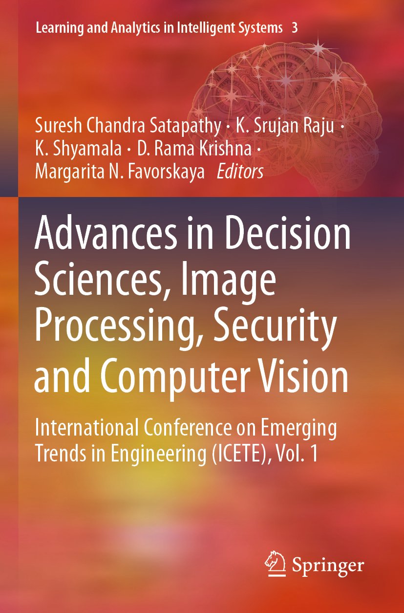 Learning and Analytics in Intelligent Systems