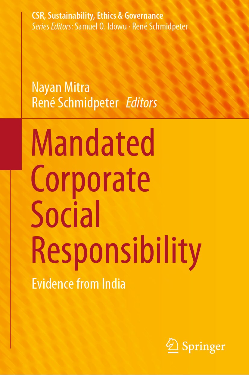 CSR, Sustainability, Ethics & Governance