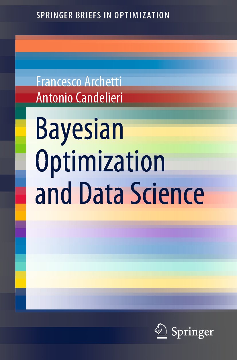 SpringerBriefs in Optimization