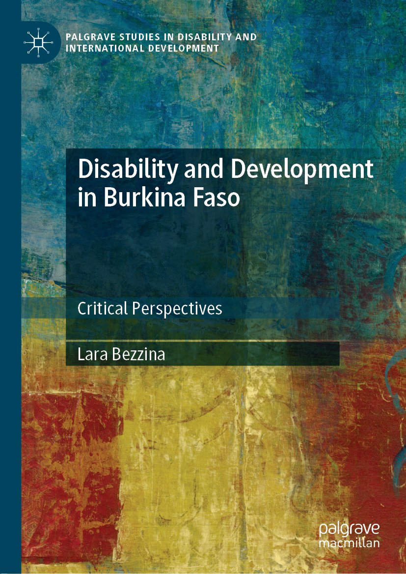 Palgrave Studies in Disability and International Development
