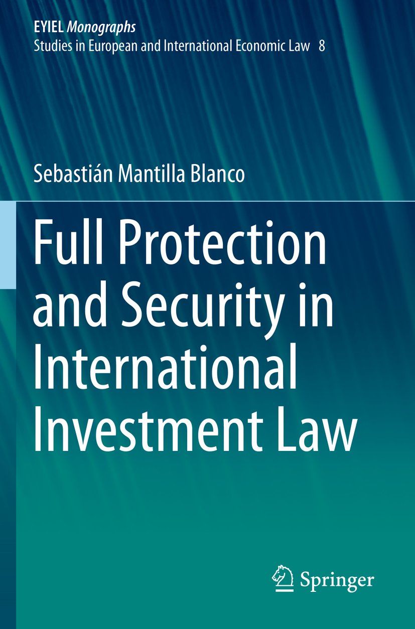 European Yearbook of International Economic Law