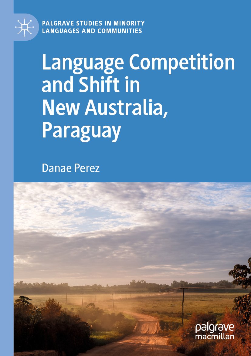 Palgrave Studies in Minority Languages and Communities