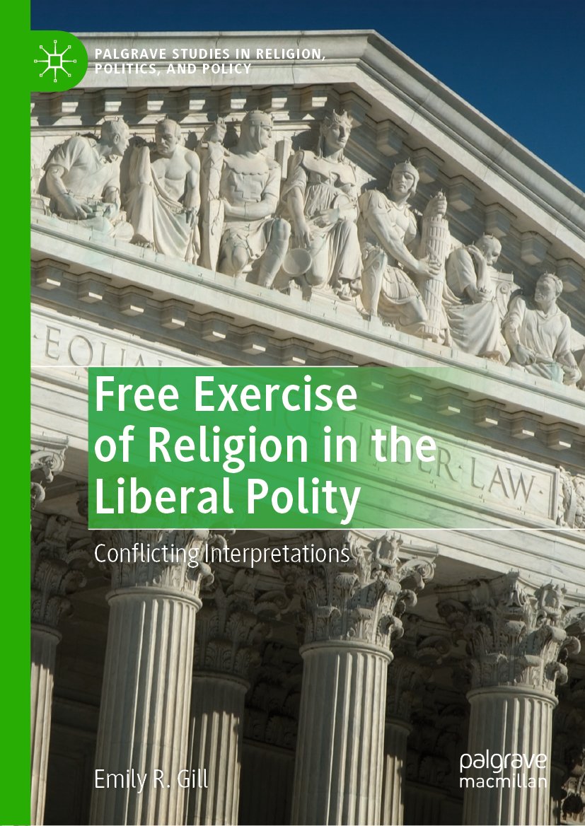 Palgrave Studies in Religion, Politics, and Policy