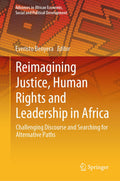 Advances in African Economic, Social and Political Development